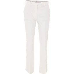 Circolo 1901 Trousers White