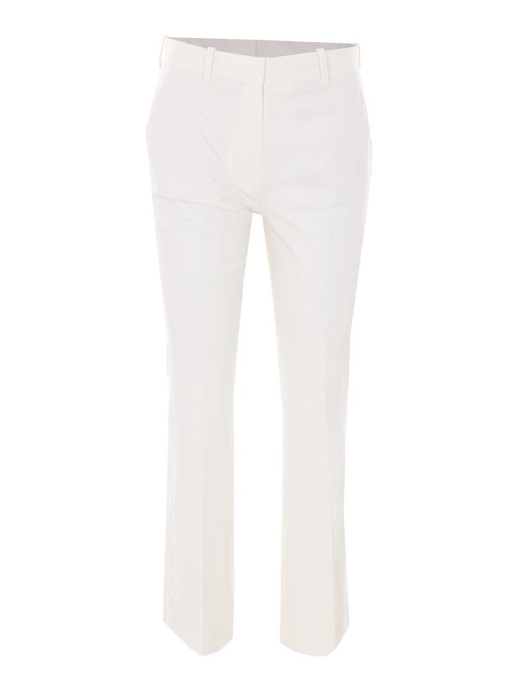 Circolo 1901 Trousers White
