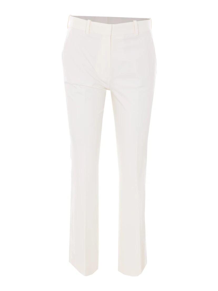 Circolo 1901 Trousers White