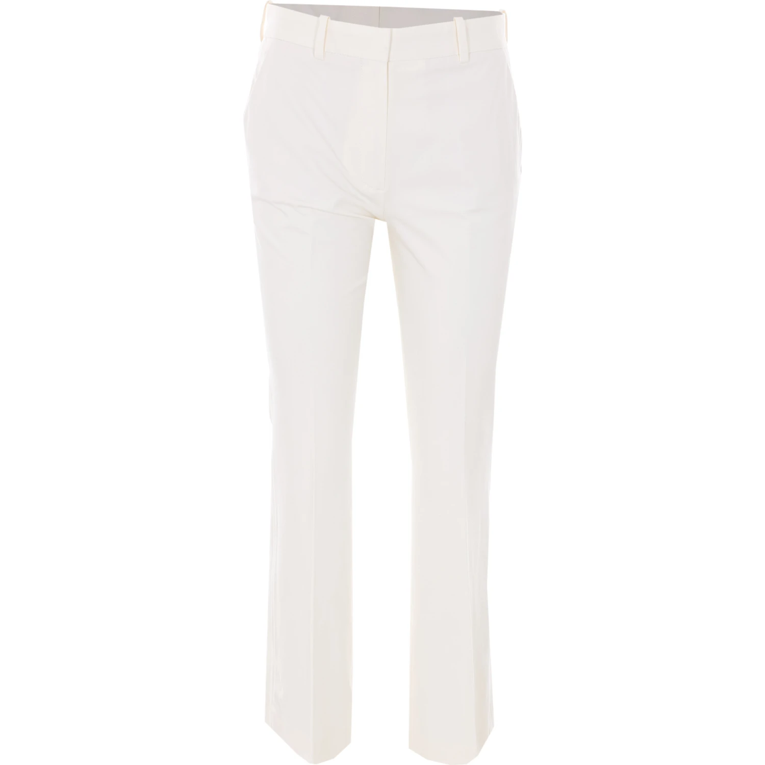 Circolo 1901 Trousers White