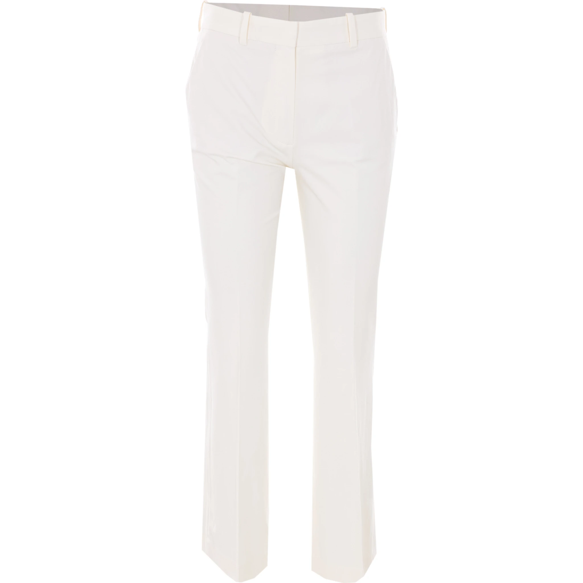 Circolo 1901 Trousers White