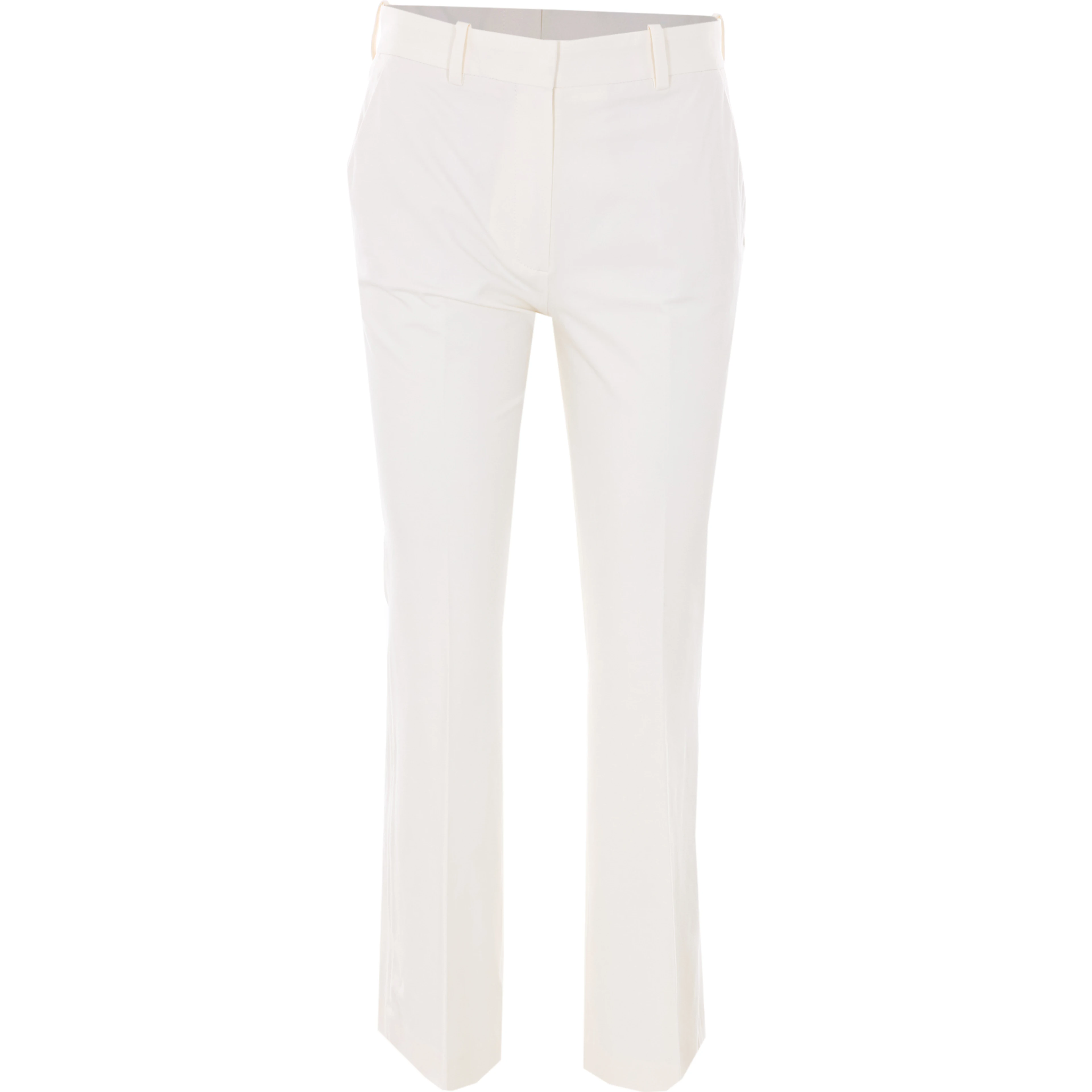 Circolo 1901 Trousers White