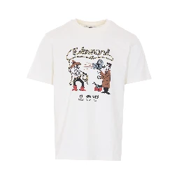 EDMMOND STUDIOS T-shirts and Polos White