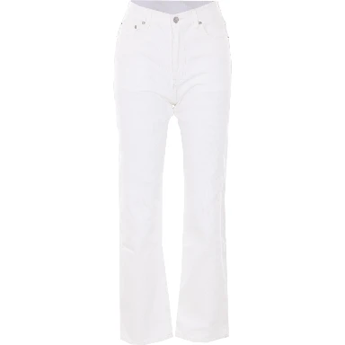 DUNST Jeans White