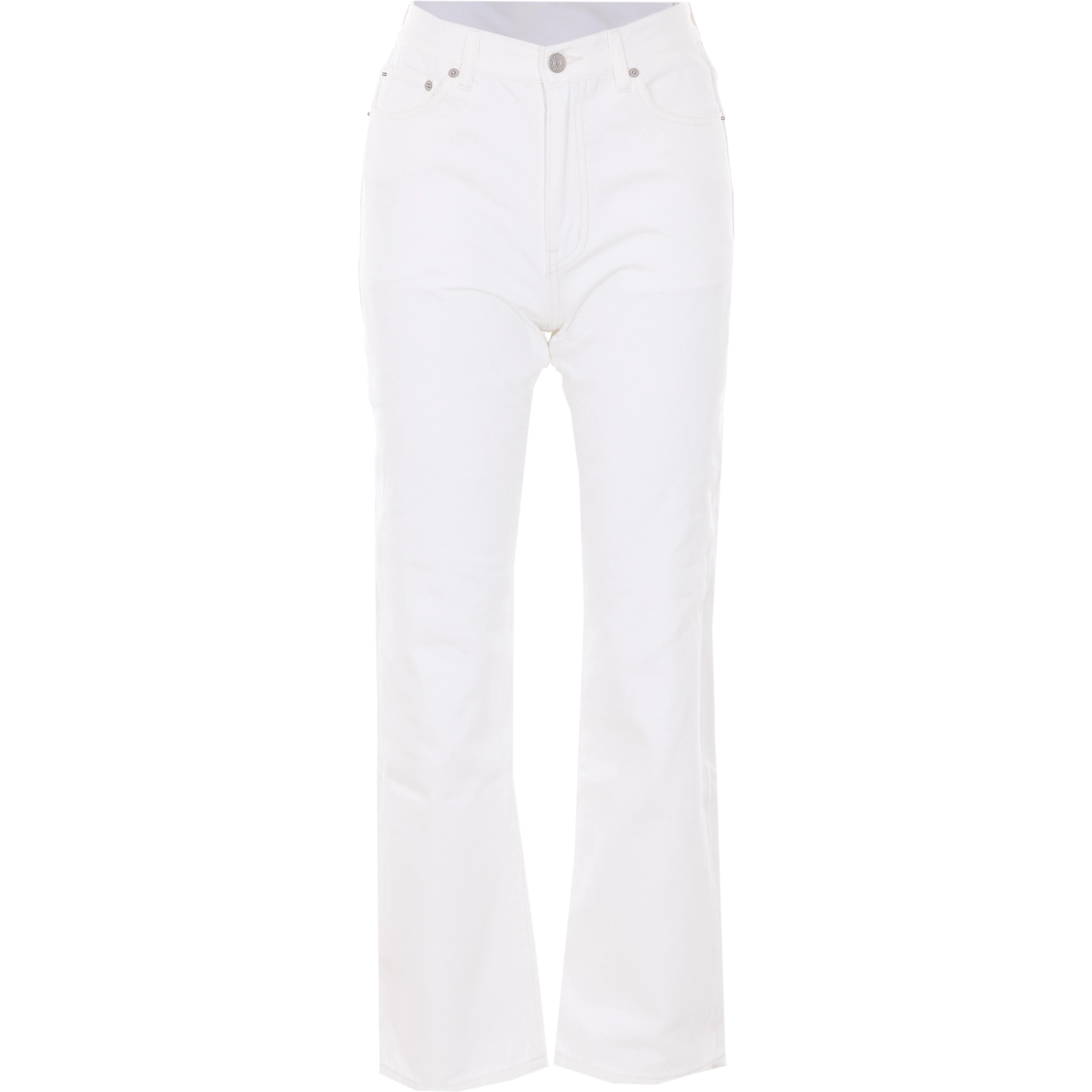 DUNST Jeans White