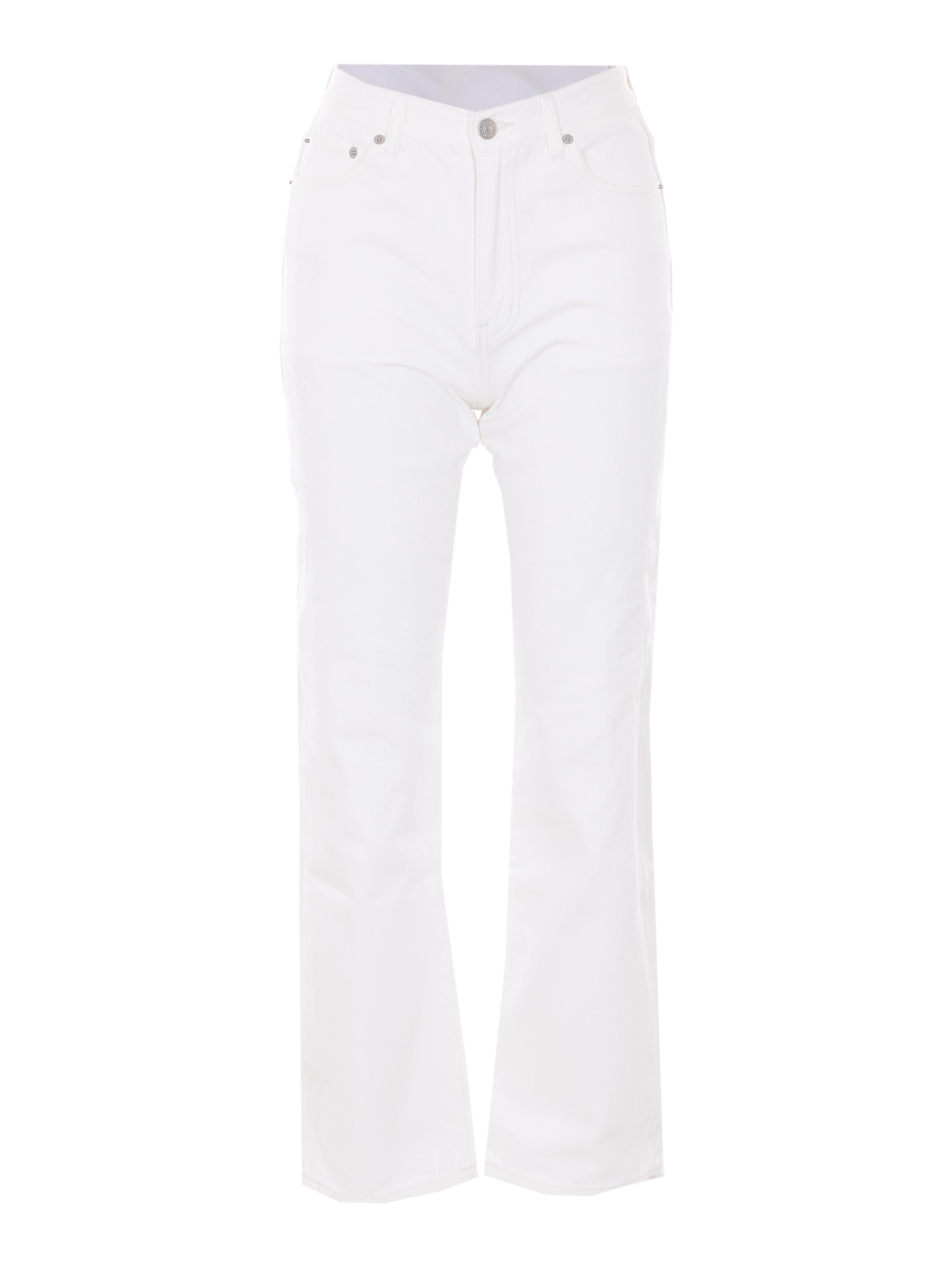 DUNST Jeans White