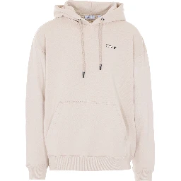 Off White Sweaters Beige