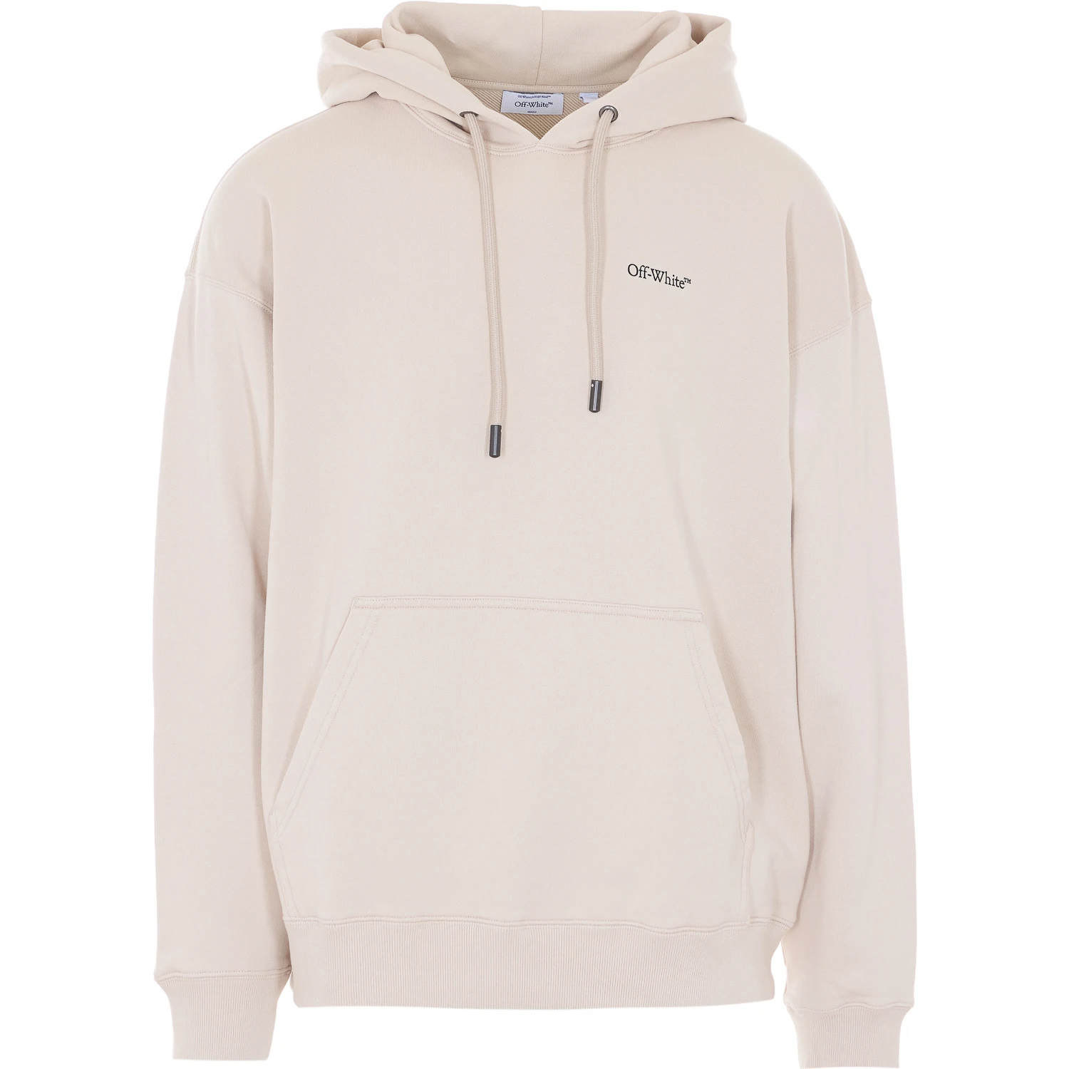 Off White Sweaters Beige