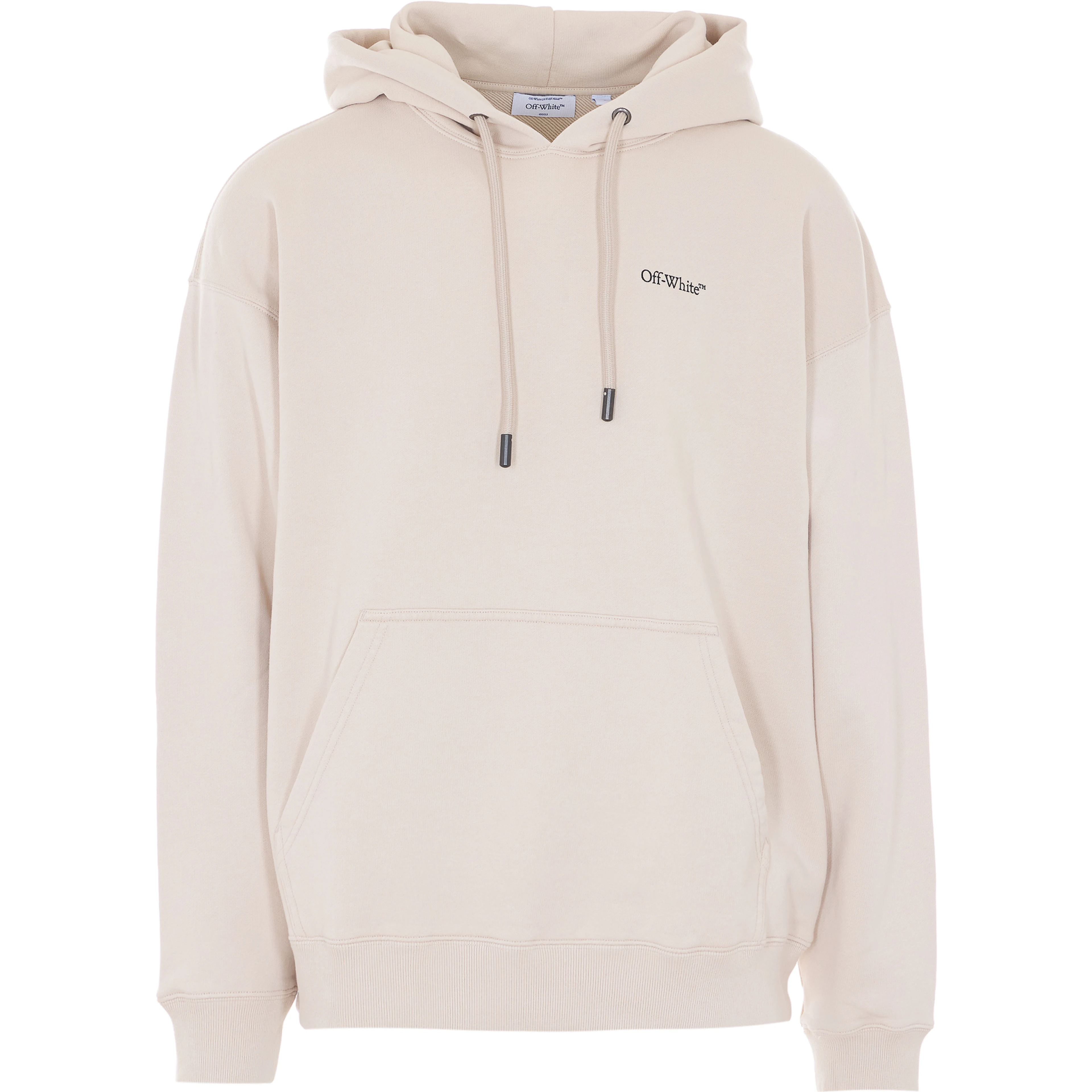 Off White Sweaters Beige
