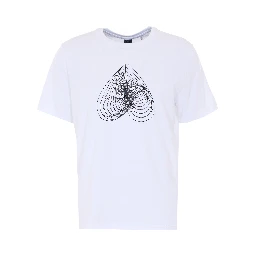 Moose Knuckles T-shirts and Polos White