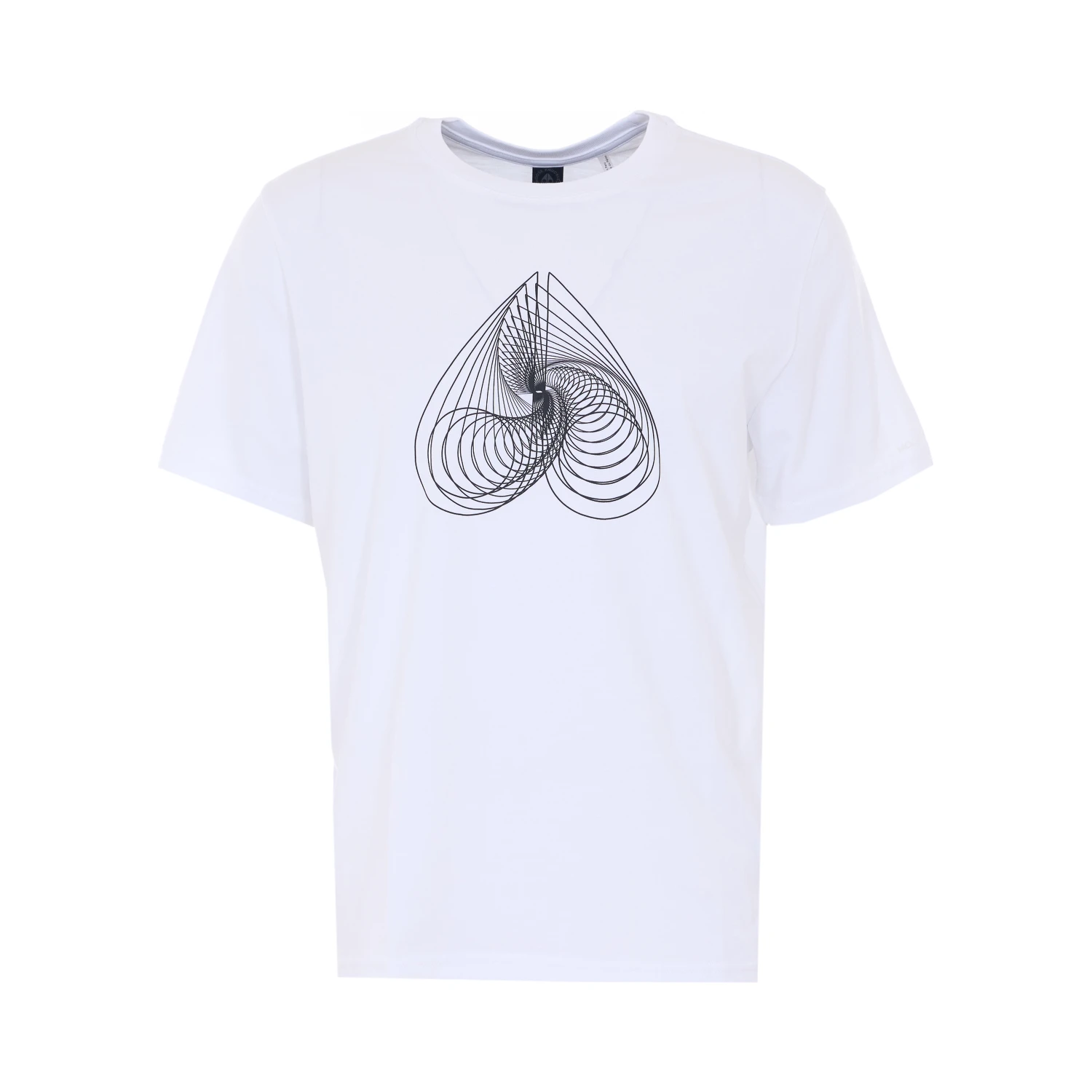 Moose Knuckles T-shirts and Polos White