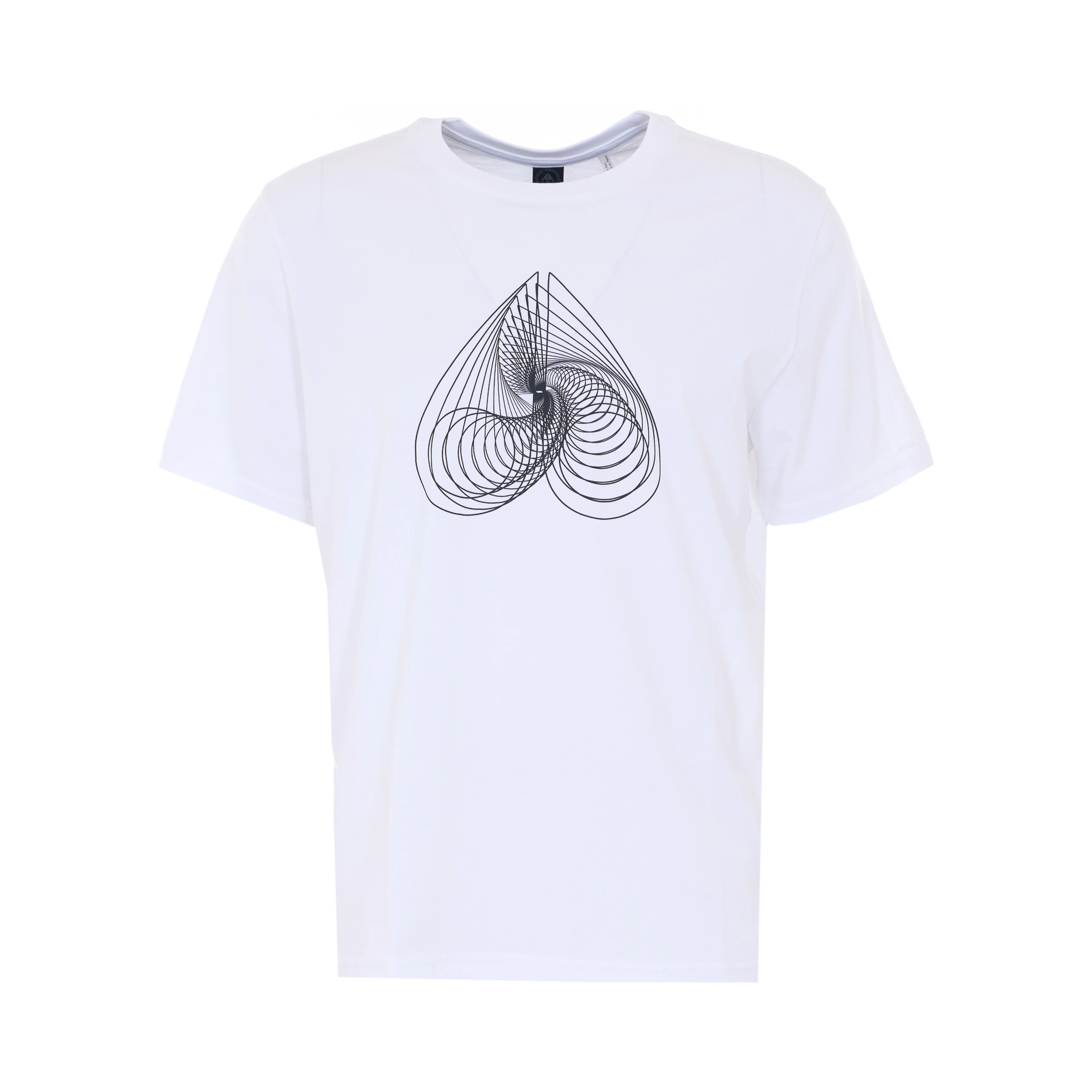 Moose Knuckles T-shirts and Polos White