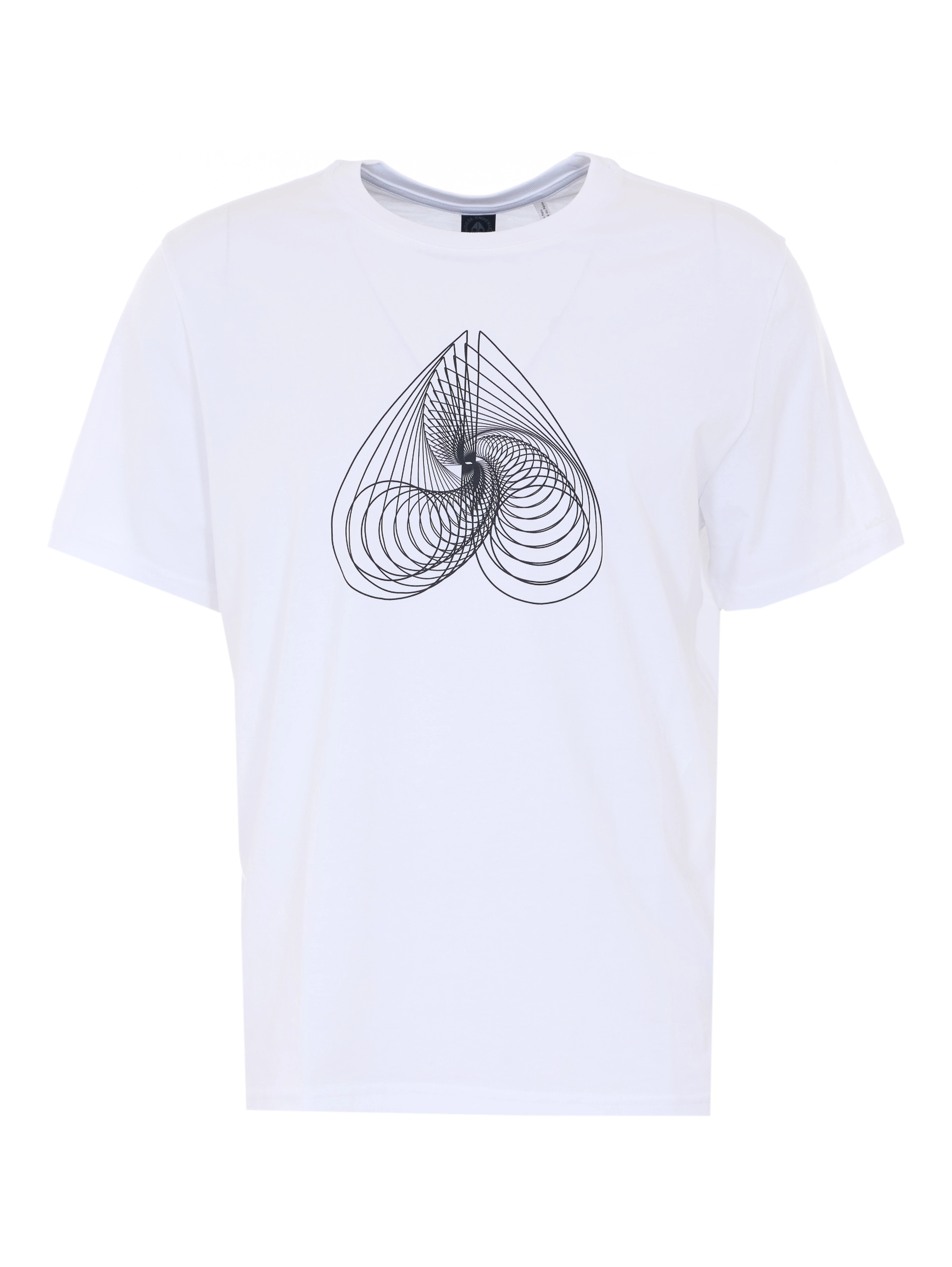 Moose Knuckles T-shirts and Polos White