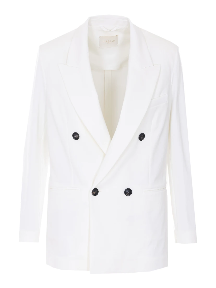 Circolo 1901 Jackets White