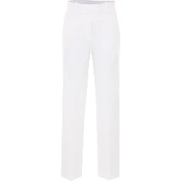 Circolo 1901 Trousers White