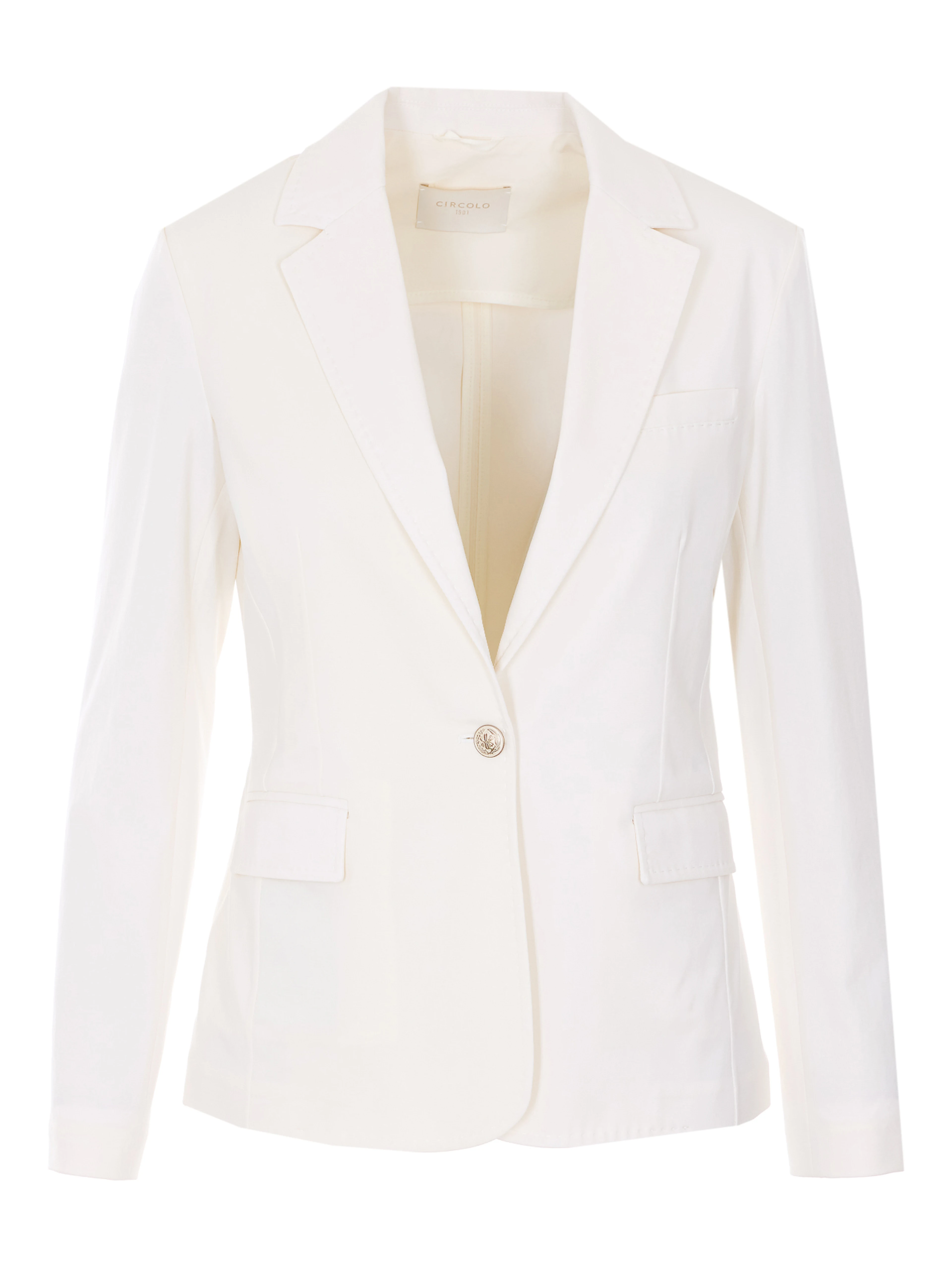 Circolo 1901 Jackets White