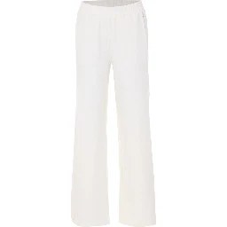 Twin-set Trousers White