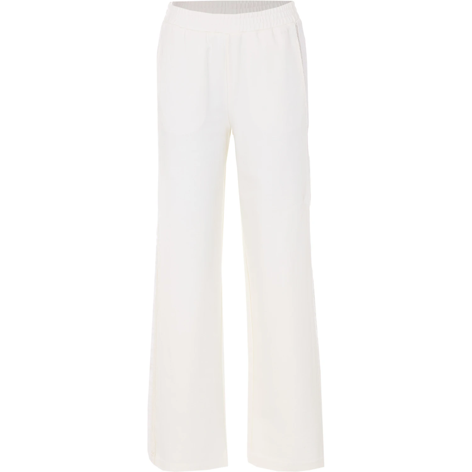 Twin-set Trousers White