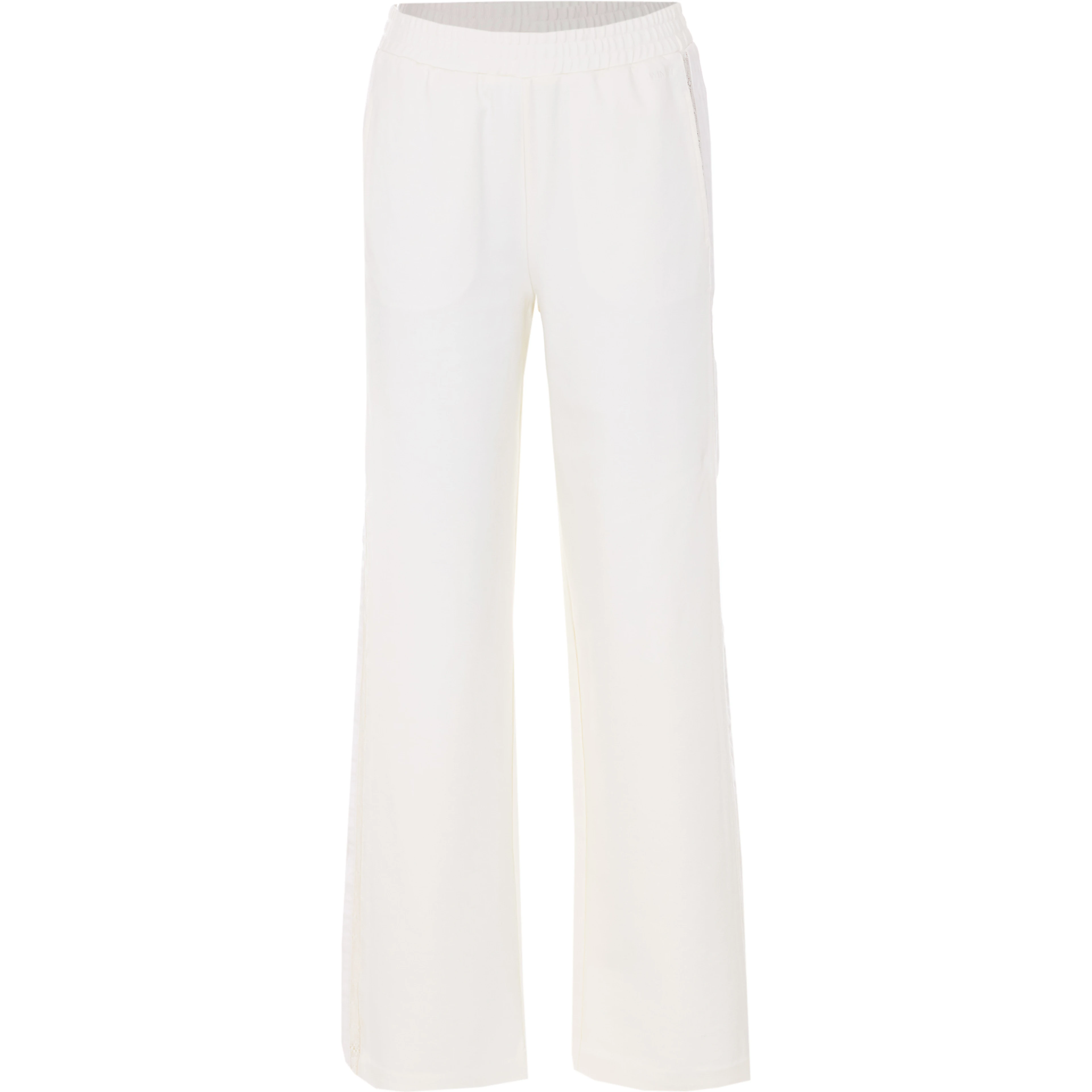 Twin-set Trousers White