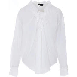 قمصان إيليه البيضاء