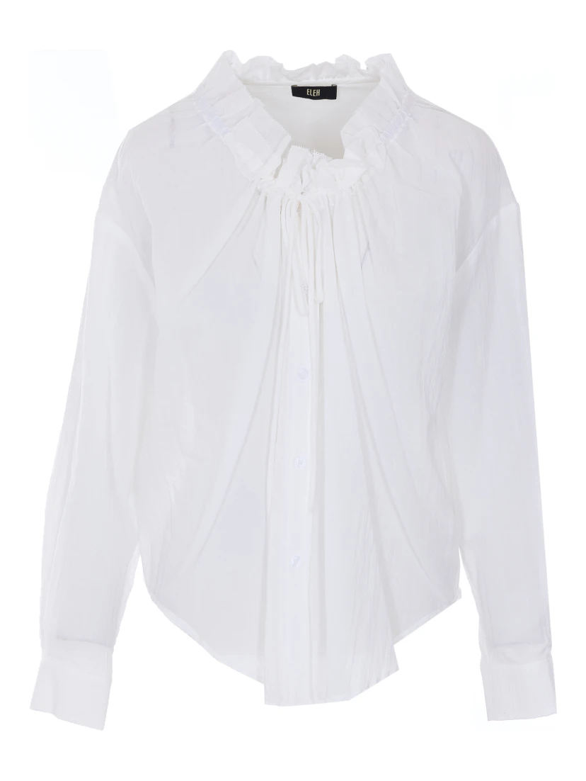 Eleh Shirts White
