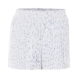 Eleh Shorts White