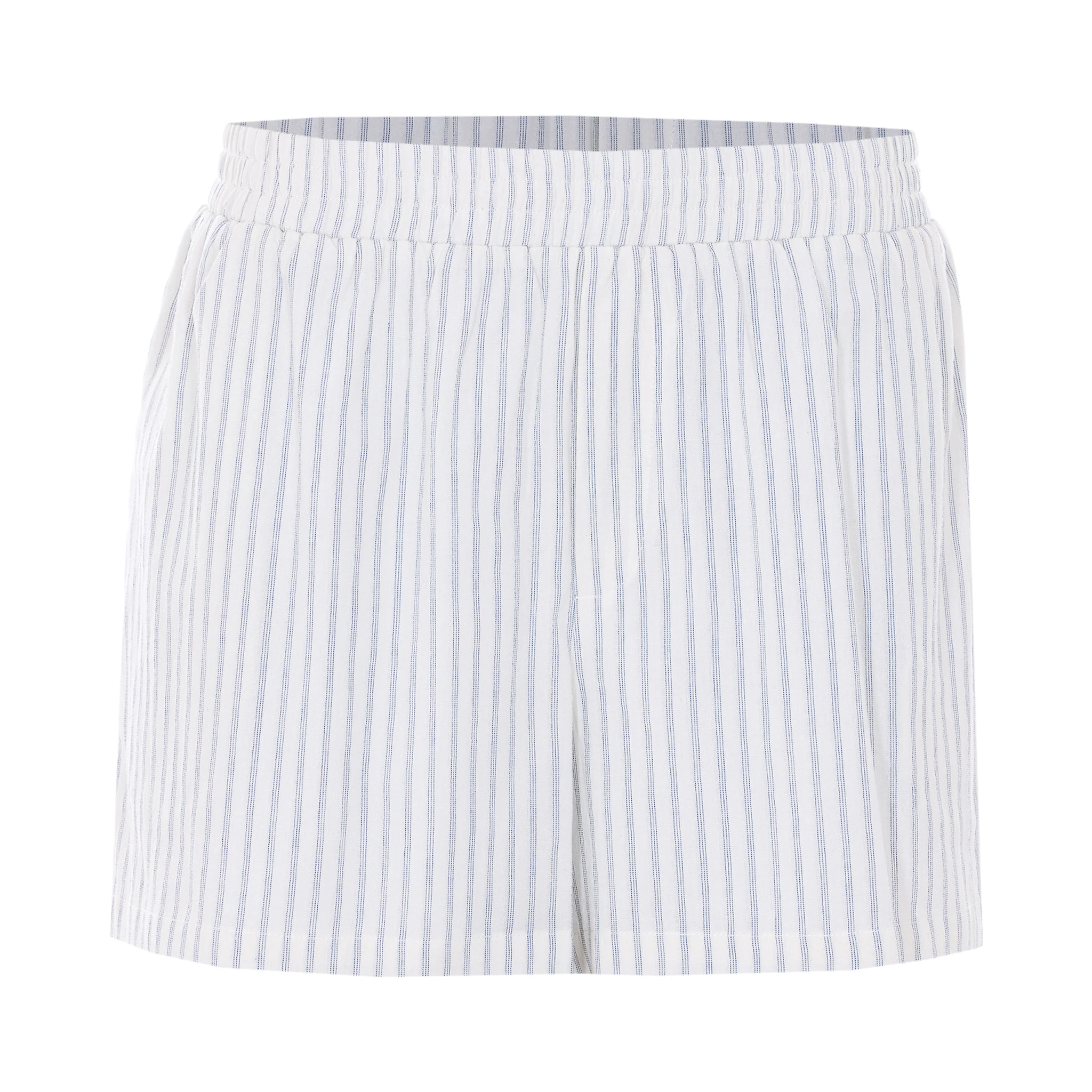 Eleh Shorts White