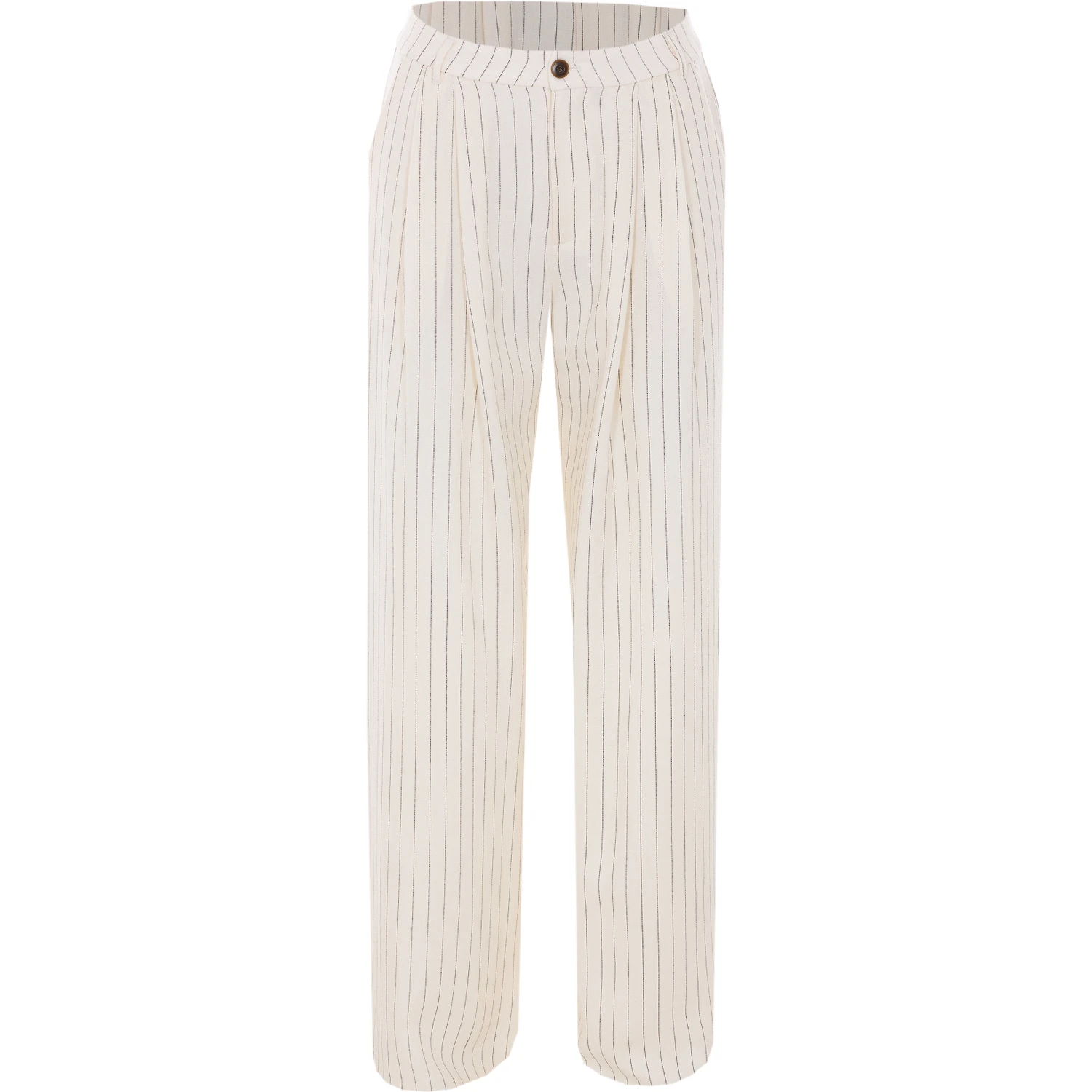 Eleh Trousers White