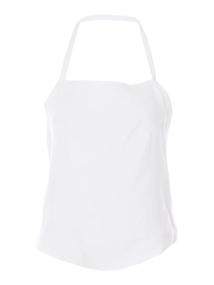 Eleh Top White