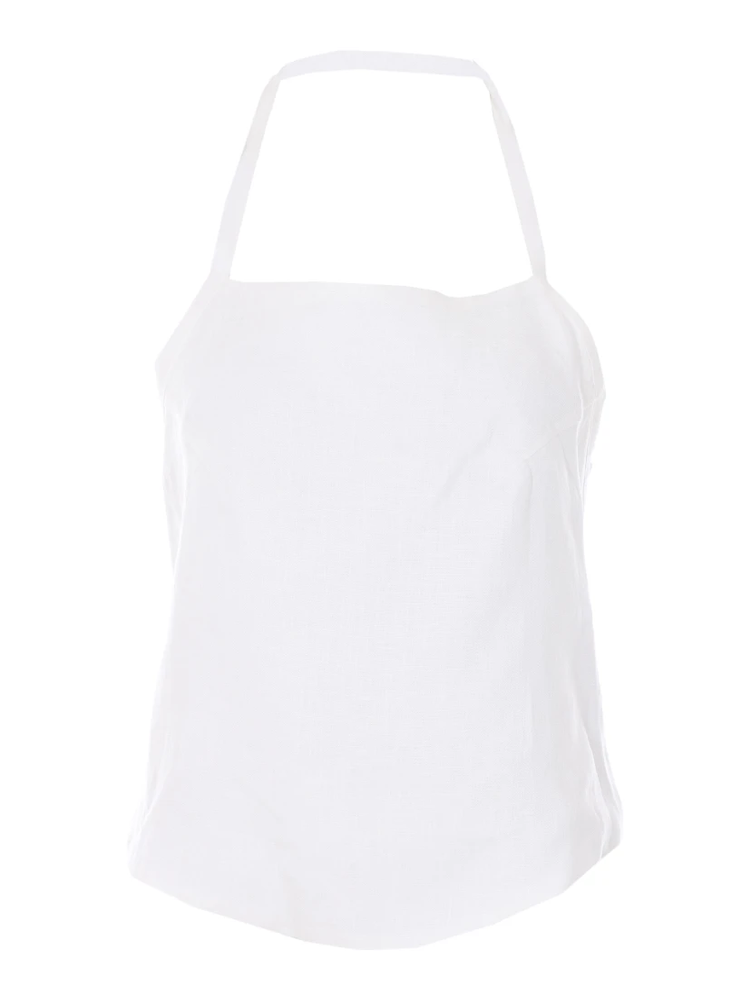 Eleh Top White