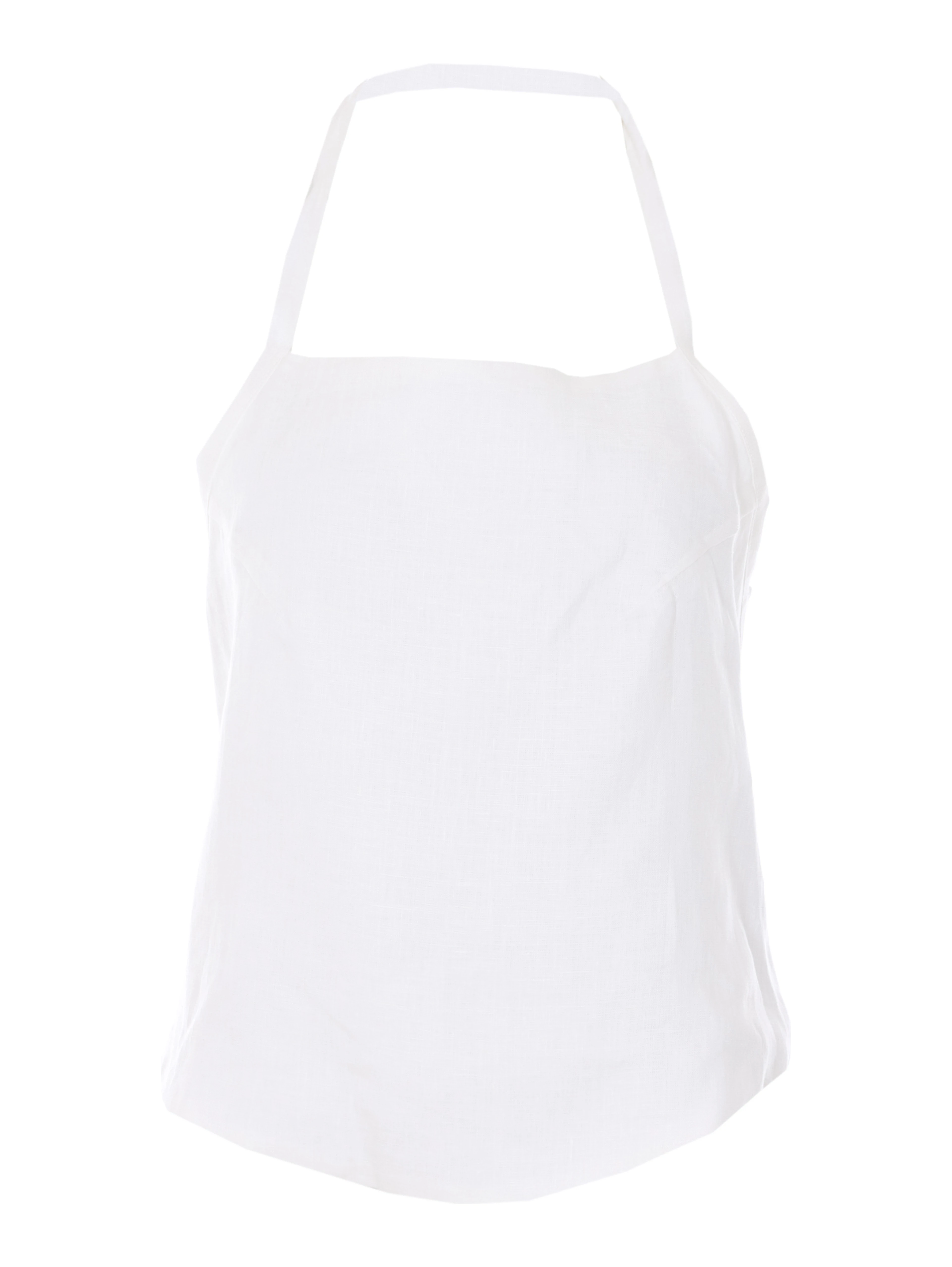 Eleh Top White