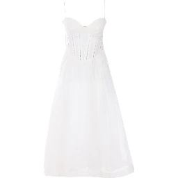 Zimmermann Dresses White