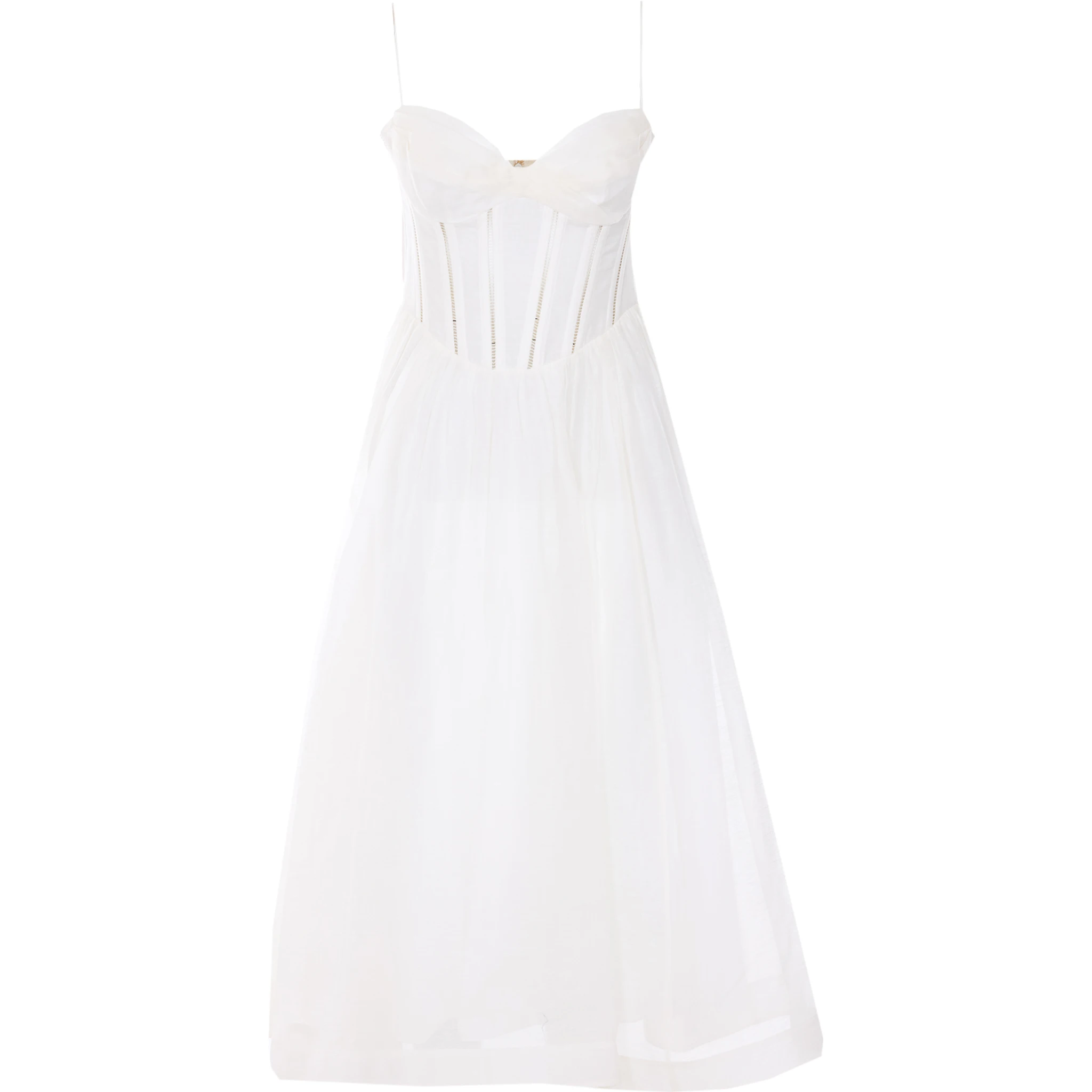 Zimmermann Dresses White