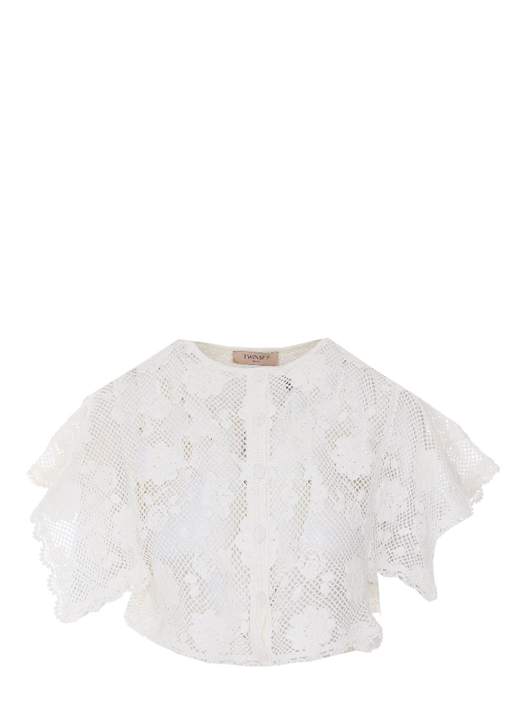 Twin-set Jackets White