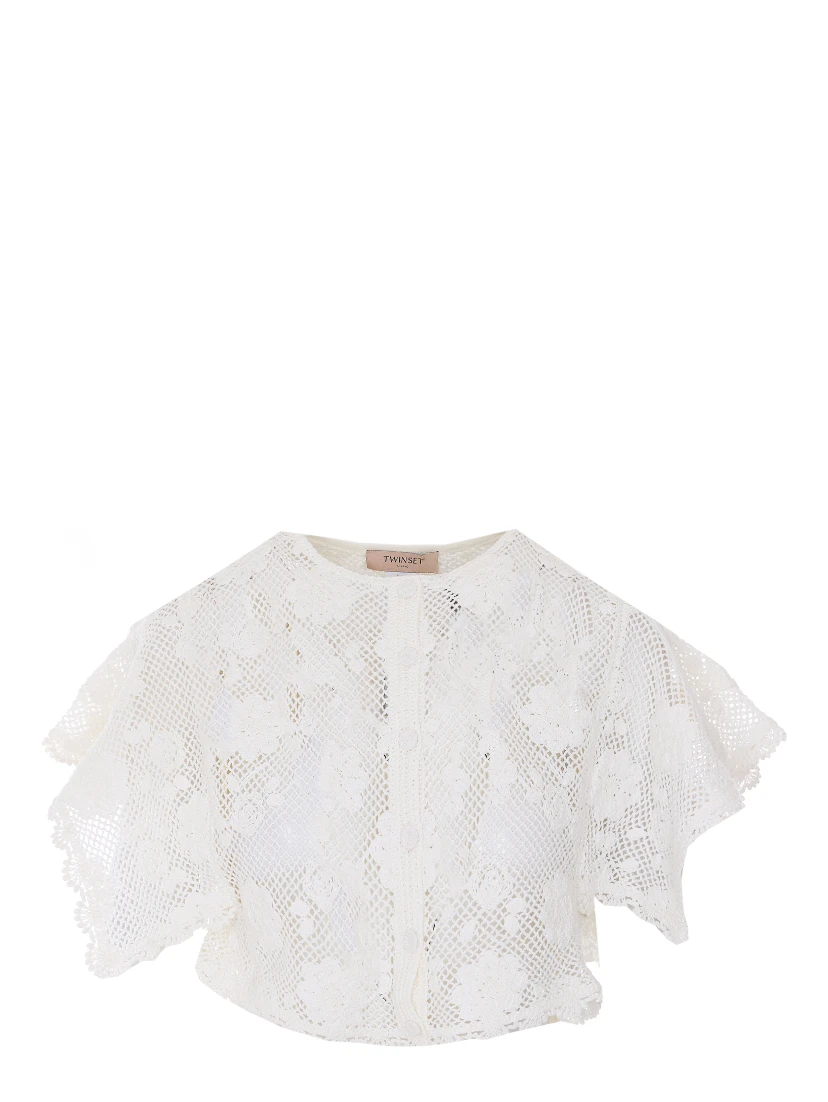 Twin-set Jackets White