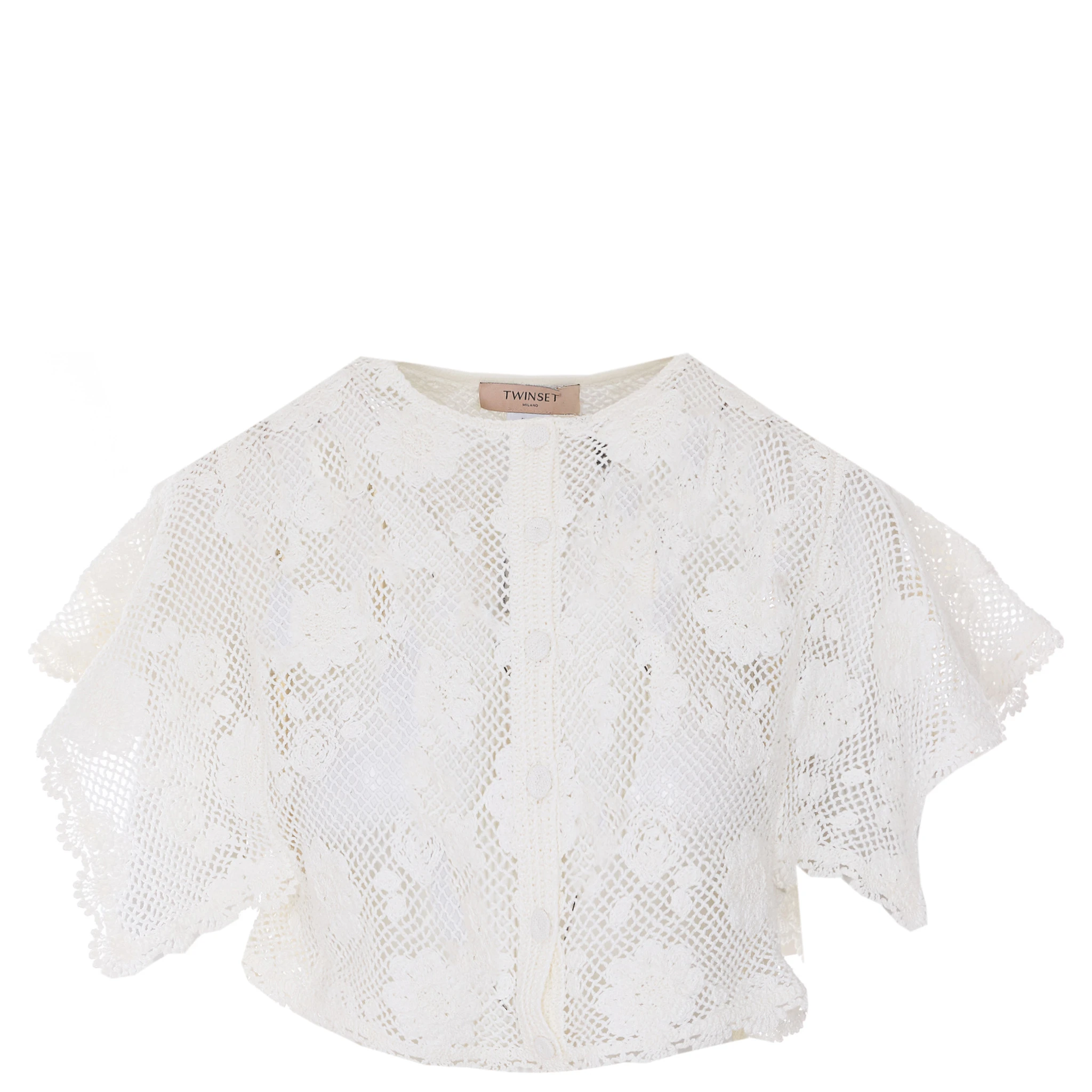 Twin-set Jackets White