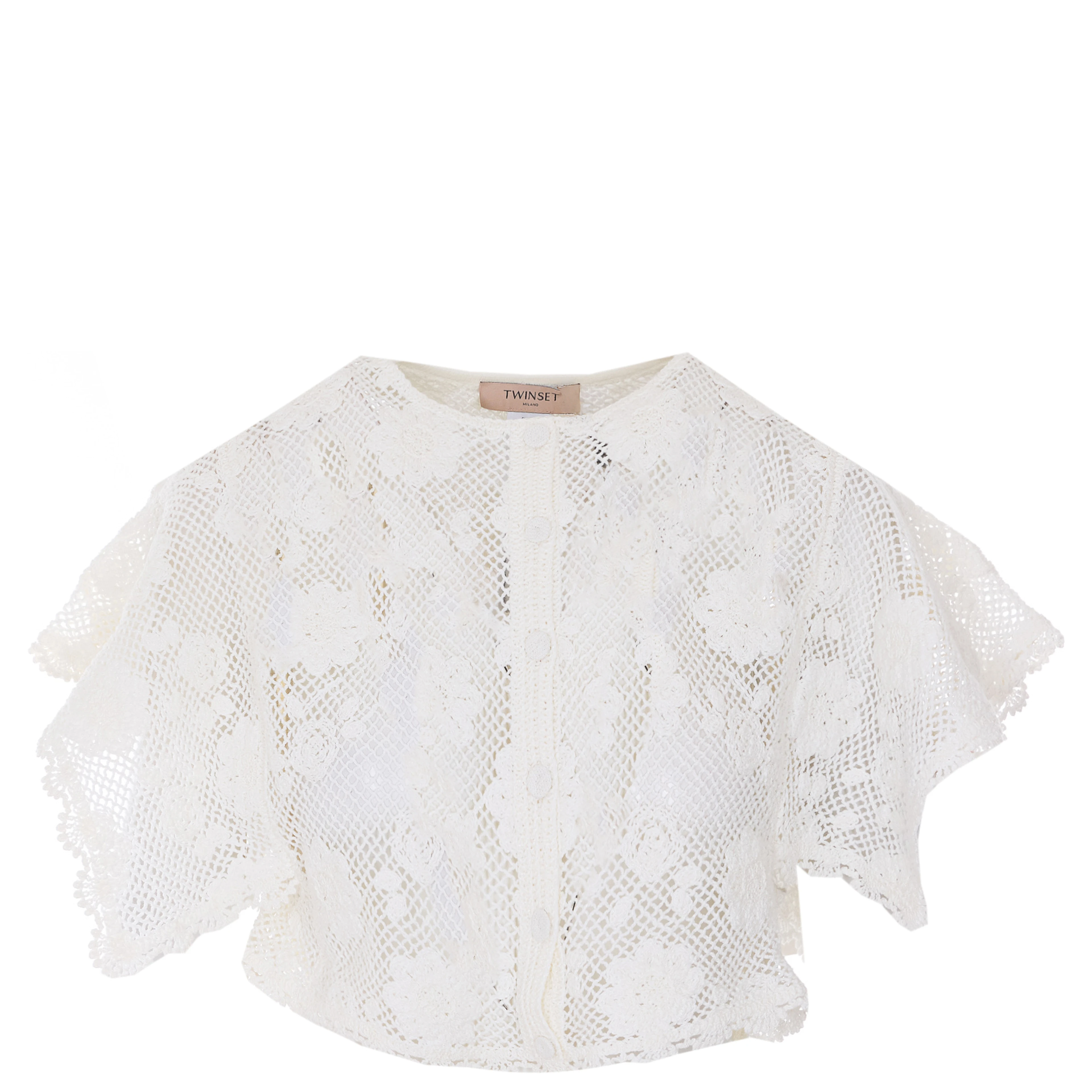 Twin-set Jackets White