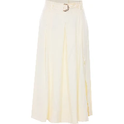 Twin-set Skirts White
