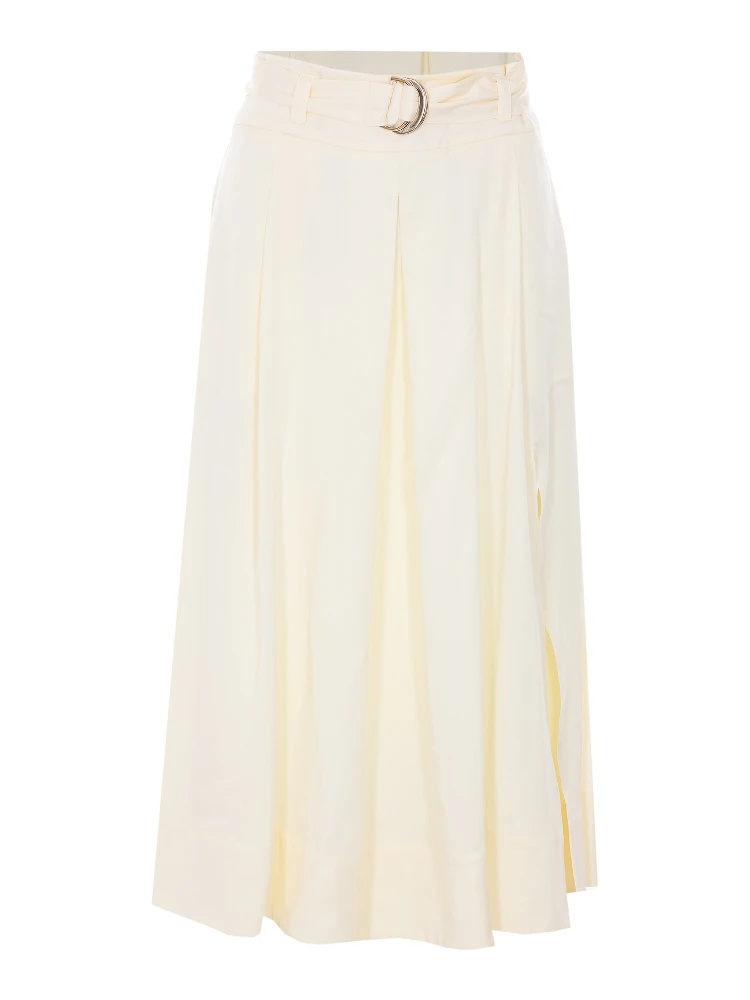Twin-set Skirts White