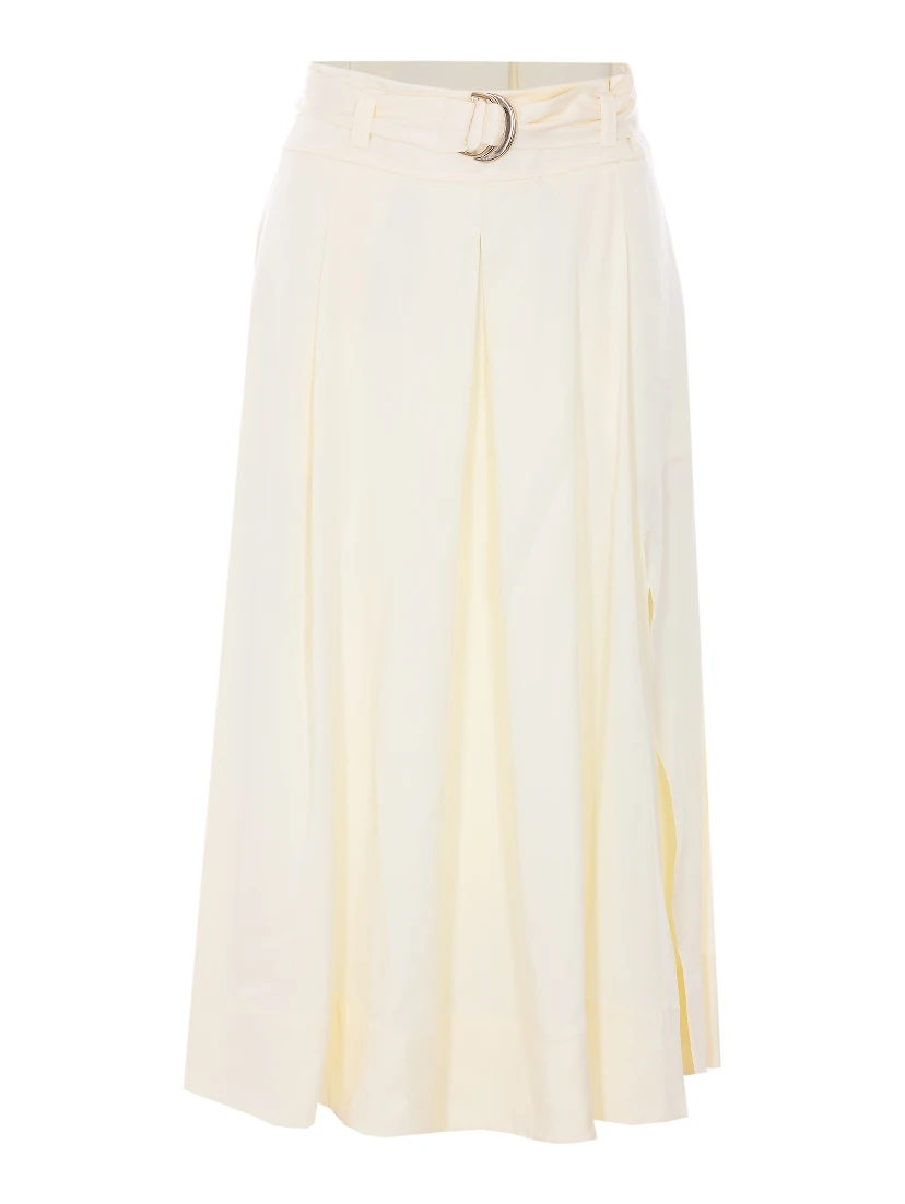 Twin-set Skirts White