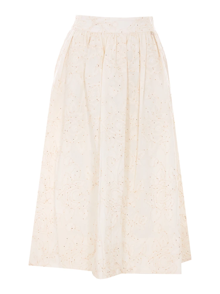 Liu Jo Skirts White