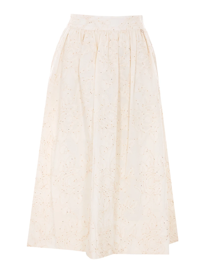 Liu Jo Skirts White