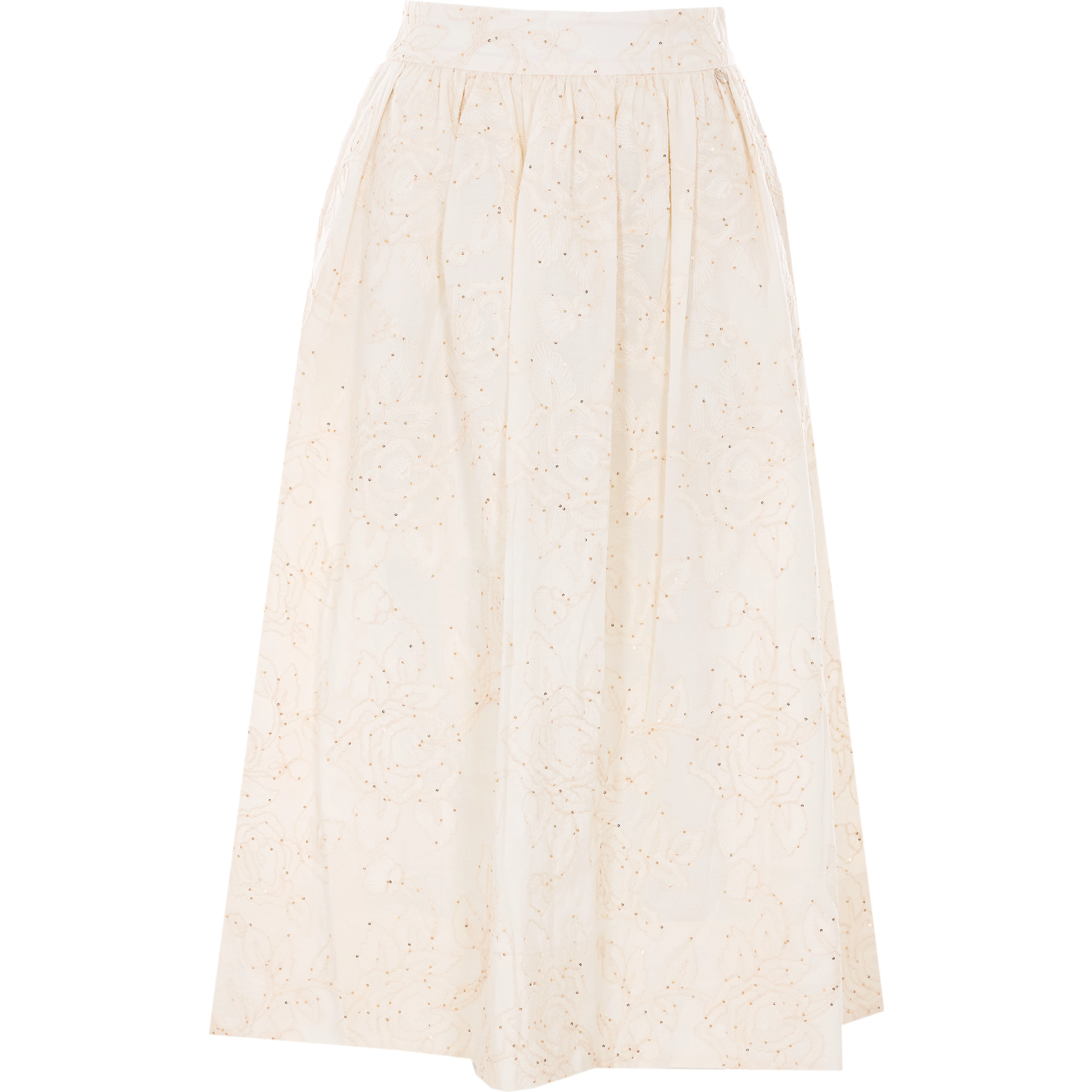 Liu Jo Skirts White