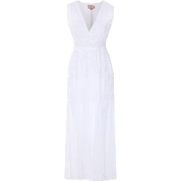 Twin-set Dresses White