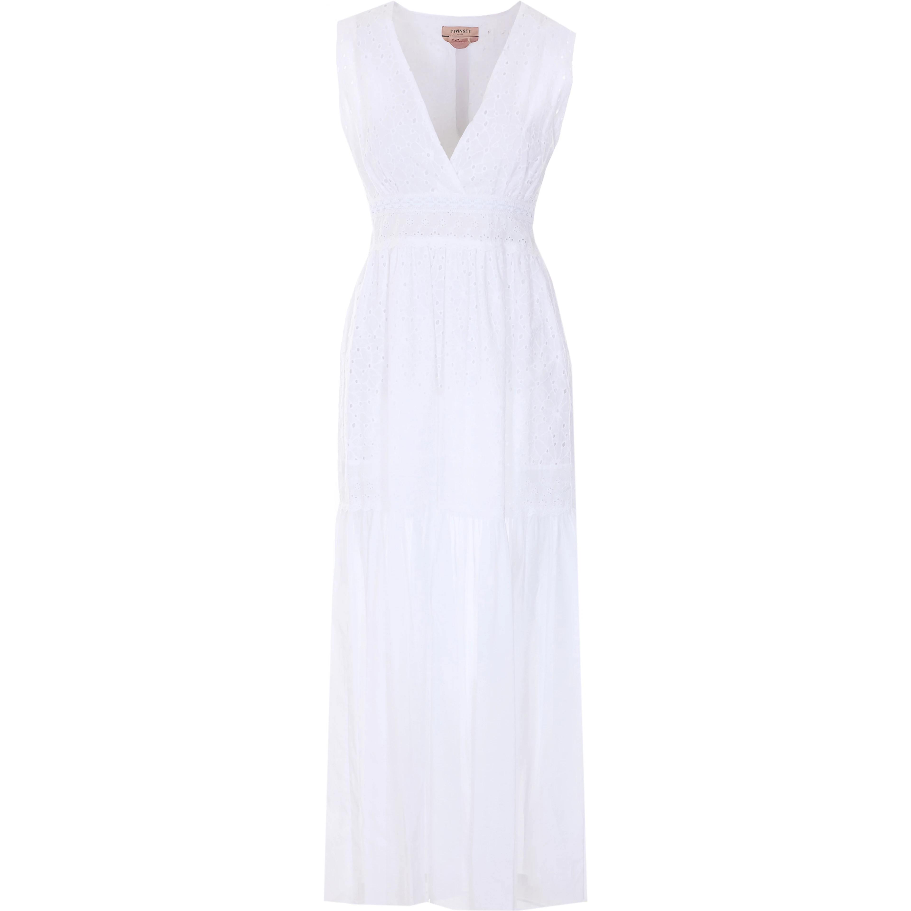 Twin-set Dresses White