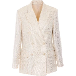 Brunello Cucinelli Jackets Golden