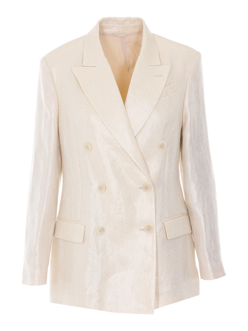 Brunello Cucinelli Jackets Golden