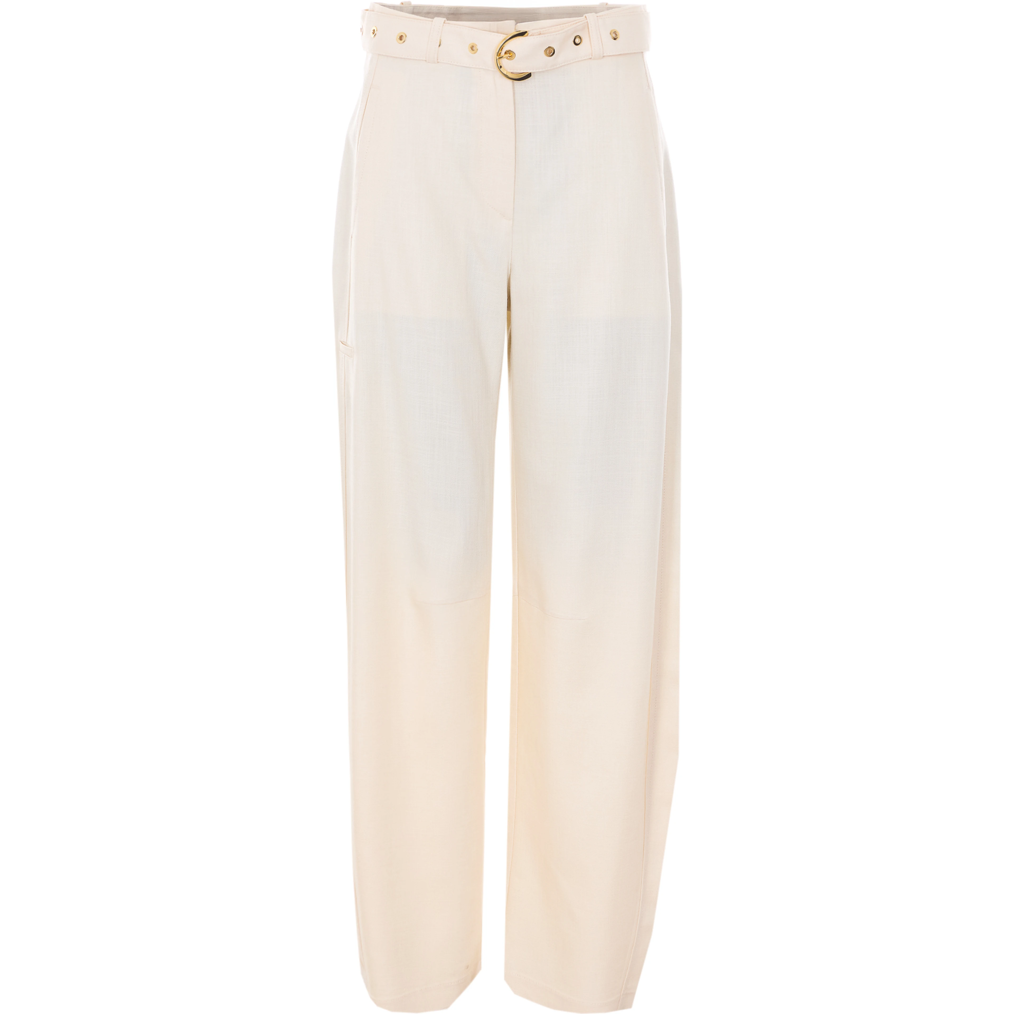 Pinko Trousers White