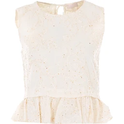 Liu Jo Top White