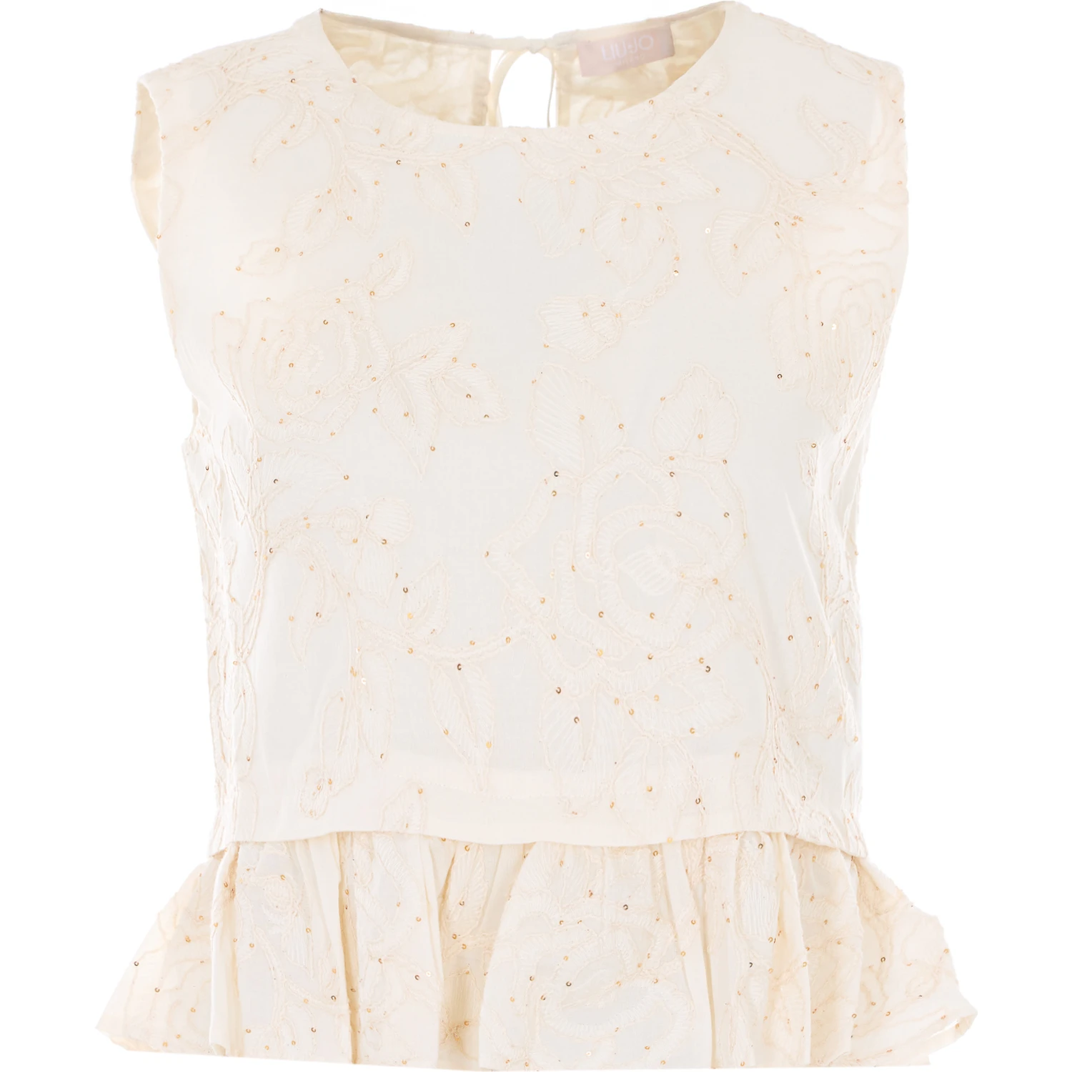 Liu Jo Top White